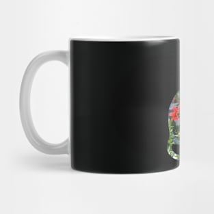 Flower Cat 5 Mug